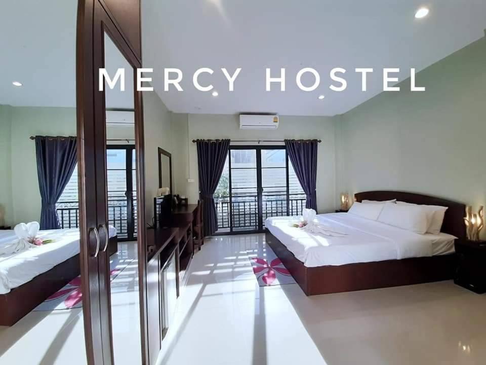 Mercy Hostel Chiang Rai Extérieur photo